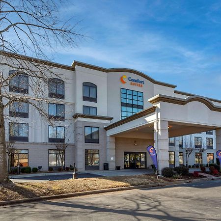 Comfort Suites Alpharetta - Roswell - Atlanta Area Экстерьер фото