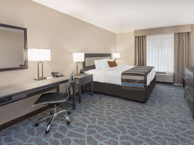 Comfort Suites Alpharetta - Roswell - Atlanta Area Экстерьер фото