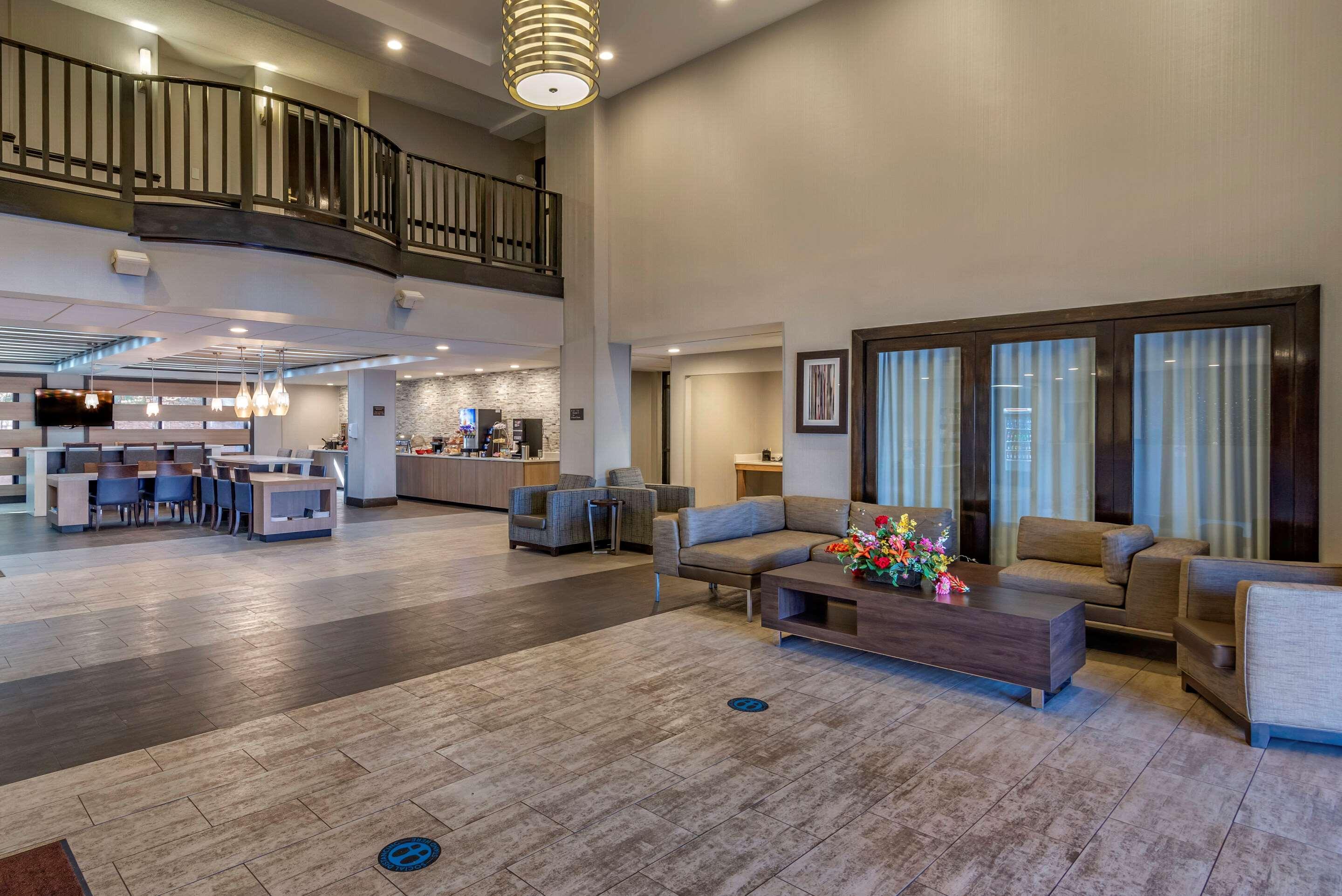 Comfort Suites Alpharetta-Roswell - Atlanta Area Экстерьер фото
