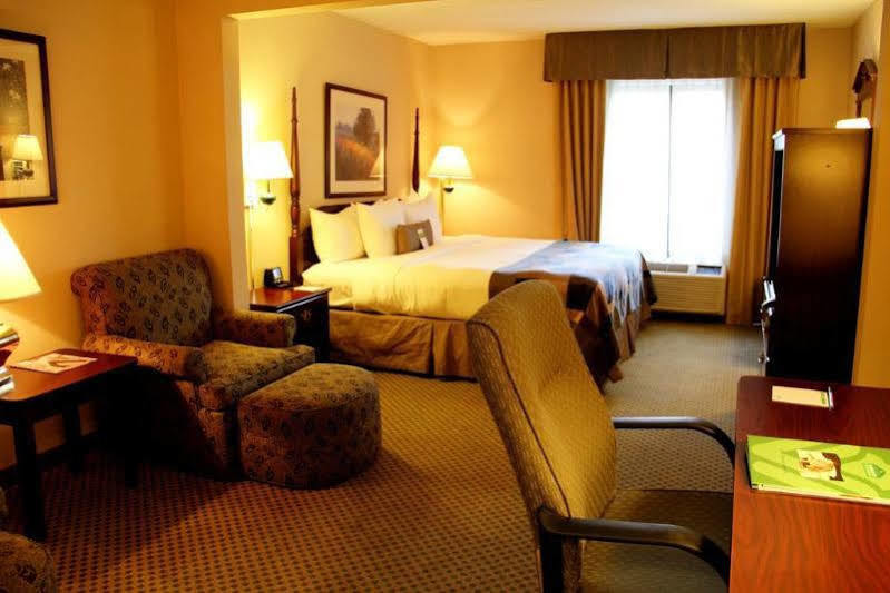 Comfort Suites Alpharetta-Roswell - Atlanta Area Экстерьер фото